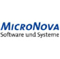 MicroNova Logotype
