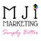MJI Marketing Logotype