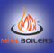 Boiler Sales and Service Center Logotype