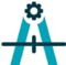 Nedeserv Logotype