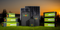 New Use Energy Logotype