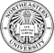 Northeastern University Logotype