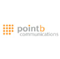 Point B Communications Logotype