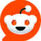 Reddit Logotype