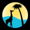 Santa Barbara Zoo Logotype