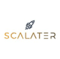 Scalater: Expert Shopify & WordPress Web Development Agency Logotype