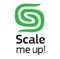 Scale me up! Logotype