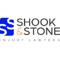 Shook & Stone Logotype