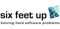 Six Feet Up Logotype