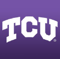 Texas Christian University Logotype