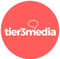 Tier3 Media Logotype