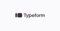 Typeform Logotype