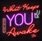 WhatKeepsYouAwake.tv Logotype