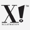 Xclaymation Logotype