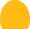 yellow pebble Logotype
