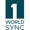 1WorldSync, by Syndigo Logotype