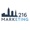 216 Marketing. Digital Marketing, SEO and More Logotype