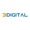 3 DIGITAL Marketing Logotype