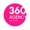 360 Agency Middle East - Hospitality Recruitment Services Logotype