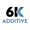 6K Additive Logotype