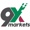 9X Markets Logotype