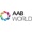 AAB WORLD Logotype