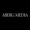 Aberg Media Studios Logotype