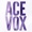 Acevox Logotype