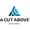 A Cut Above Uniforms Logotype