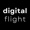 Digital Flight Logotype