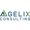 Agelix Consulting LLC Logotype