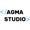AGMA Studio Logotype