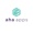 Aha Apps Logotype
