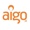 Aigo.ai - Pioneering Cognitive AI Logotype