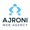 Ajroni Logotype