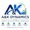 A&K Dynamics LLC, Logotype