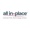 All in Place Logotype