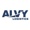 Alvy Logistics Logotype