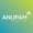 Anupam Finserv Logotype