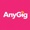 AnyGig.app Logotype