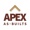 Apex As-Builts, Inc. Logotype