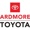 Ardmore Toyota Logotype