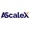 AScaleX Logotype