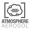 Atmosphere Aerosol Logotype