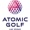 Atomic Golf Logotype