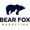 Bear Fox Marketing Logotype