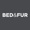 Bed & Fur Logotype