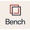 Bench Logotype