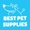 Best Pet Supplies Logotype