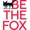 Be The Fox Logotype